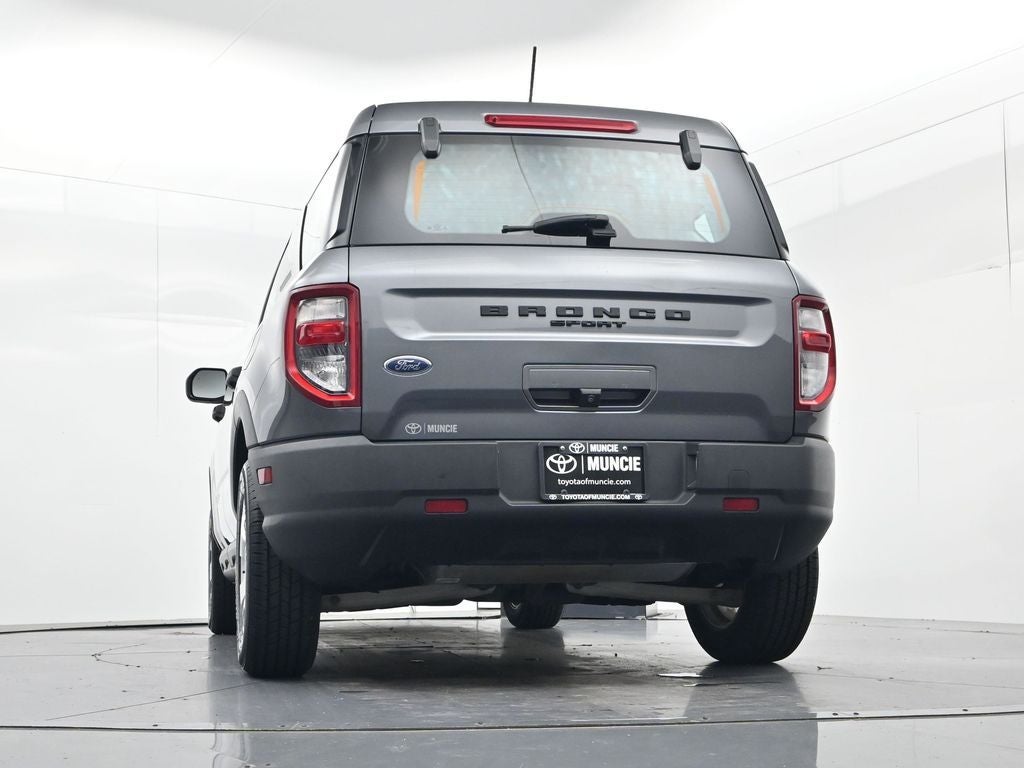 2021 Ford Bronco Sport Base