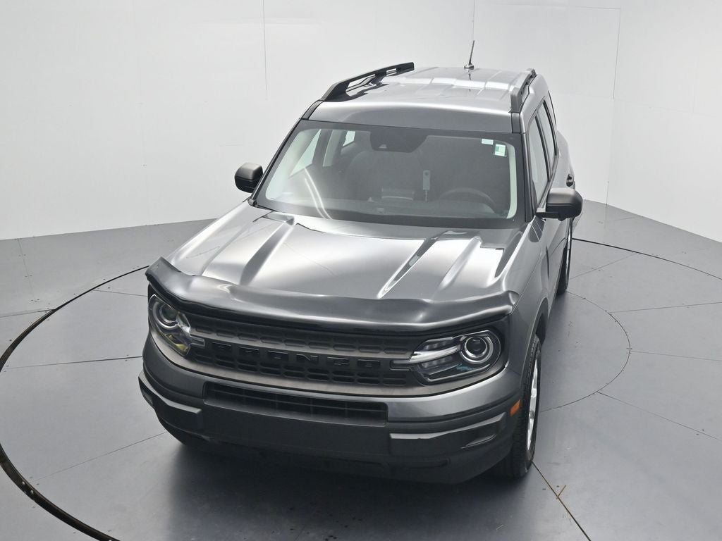 2021 Ford Bronco Sport Base