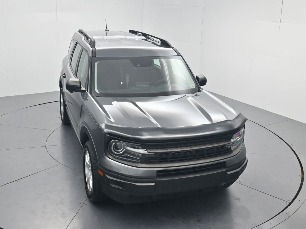 2021 Ford Bronco Sport Base