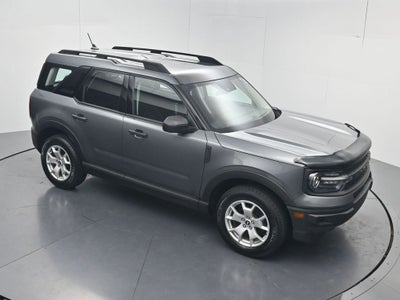 2021 Ford Bronco Sport Base