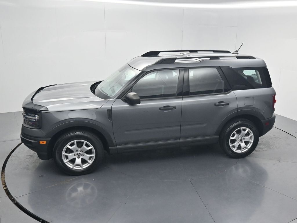 2021 Ford Bronco Sport Base