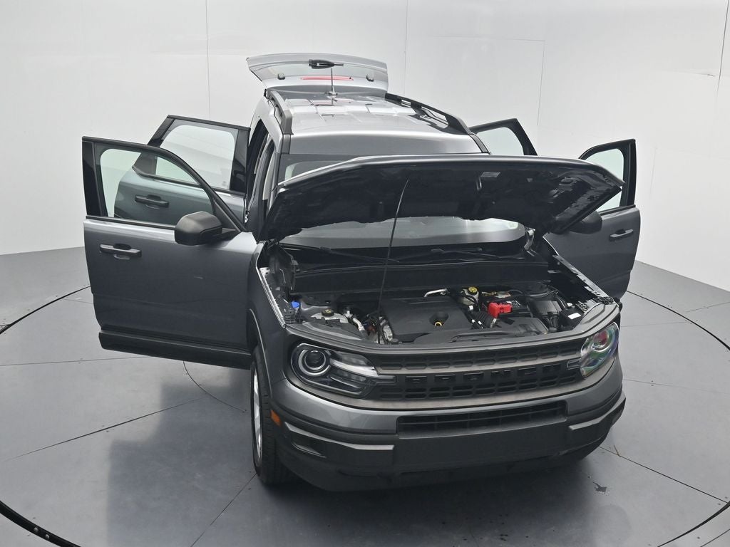 2021 Ford Bronco Sport Base