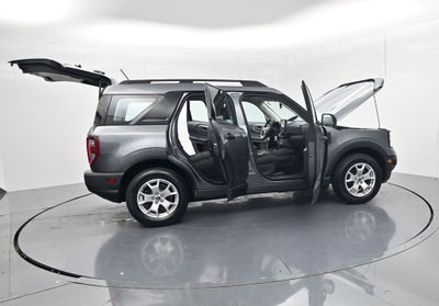 2021 Ford Bronco Sport Base