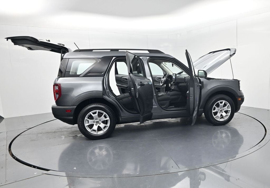 2021 Ford Bronco Sport Base