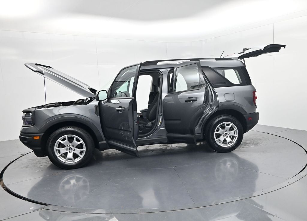 2021 Ford Bronco Sport Base