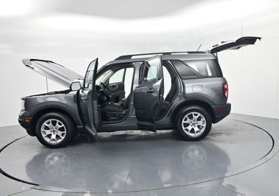 2021 Ford Bronco Sport Base