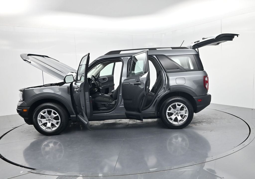 2021 Ford Bronco Sport Base