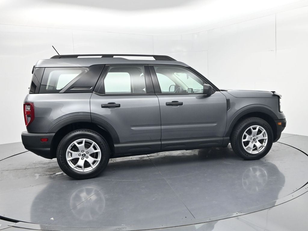 2021 Ford Bronco Sport Base