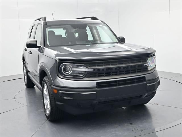 2021 Ford Bronco Sport Base