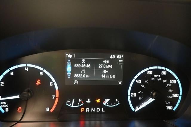 2021 Ford Bronco Sport Base