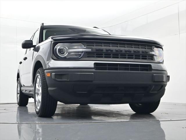 2021 Ford Bronco Sport Base