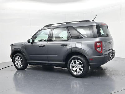 2021 Ford Bronco Sport Base