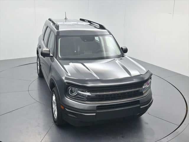 2021 Ford Bronco Sport Base