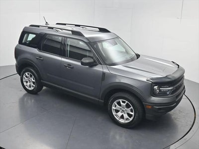 2021 Ford Bronco Sport Base