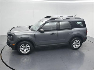 2021 Ford Bronco Sport Base