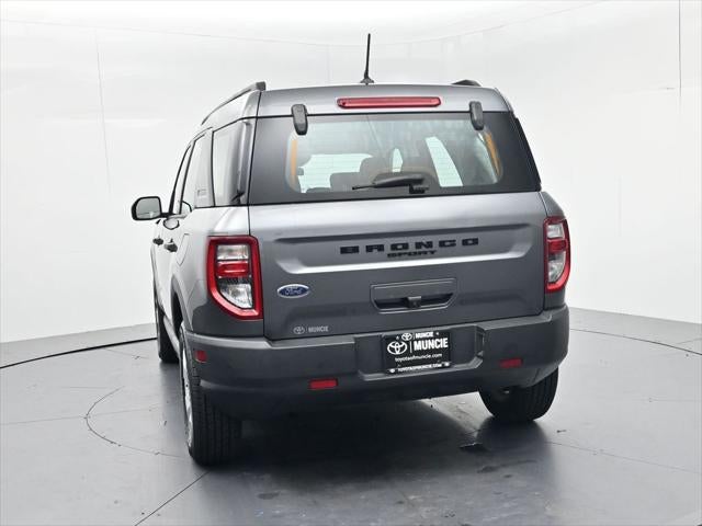 2021 Ford Bronco Sport Base
