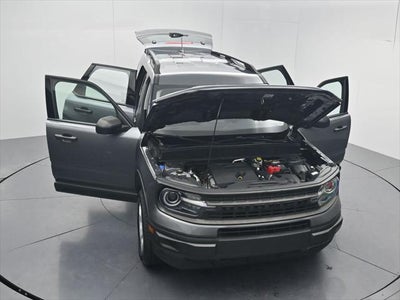 2021 Ford Bronco Sport Base