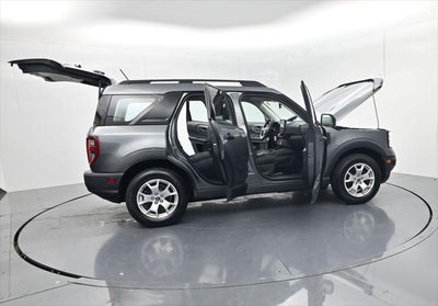 2021 Ford Bronco Sport Base