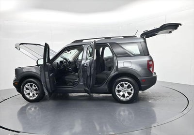 2021 Ford Bronco Sport Base