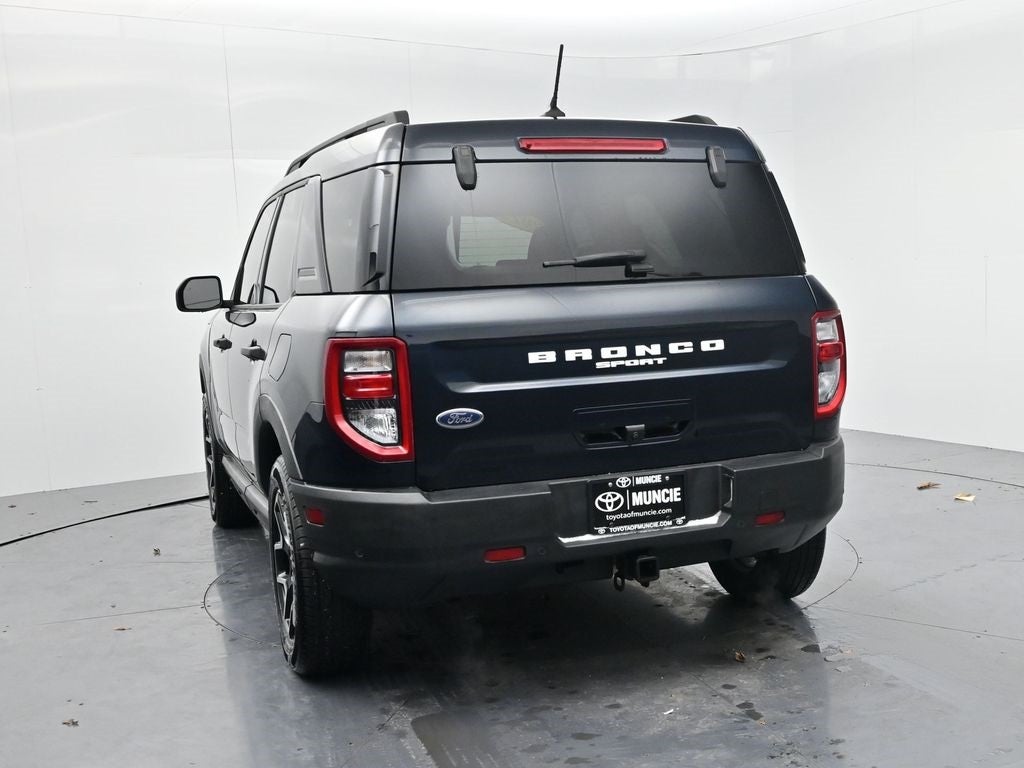 2022 Ford Bronco Sport Big Bend