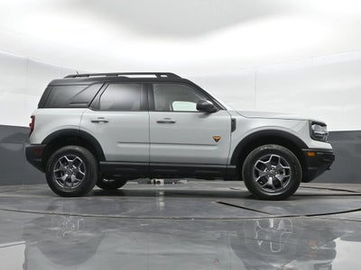 2024 Ford Bronco Sport Badlands
