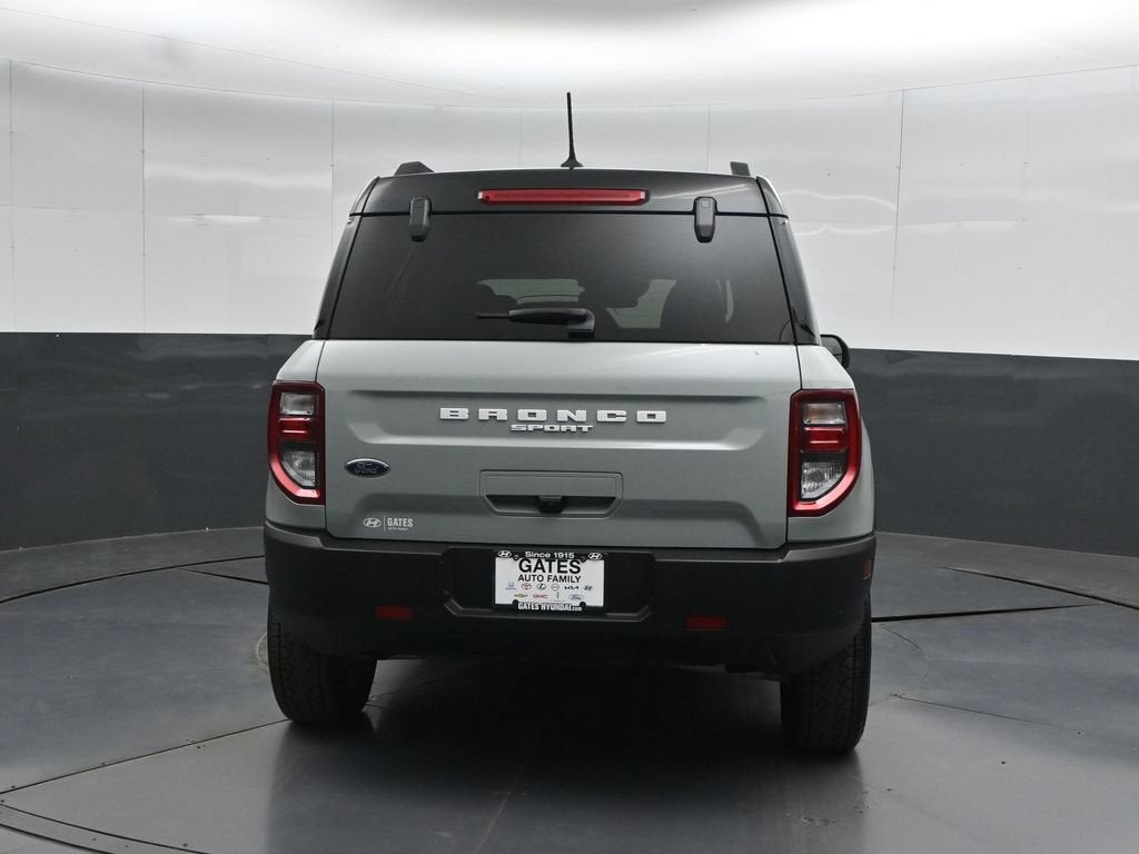 2024 Ford Bronco Sport Badlands