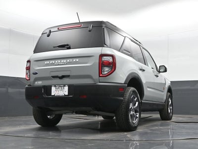2024 Ford Bronco Sport Badlands