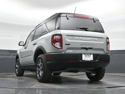 2024 Ford Bronco Sport Badlands