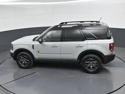 2024 Ford Bronco Sport Badlands