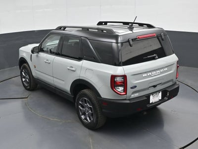 2024 Ford Bronco Sport Badlands