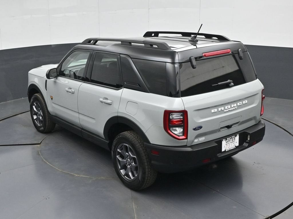2024 Ford Bronco Sport Badlands