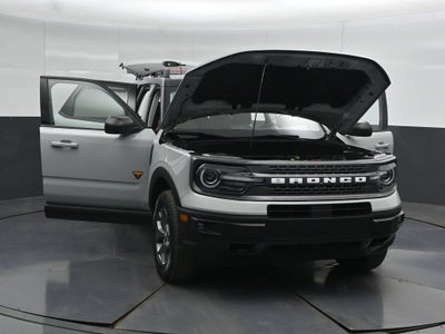 2024 Ford Bronco Sport Badlands