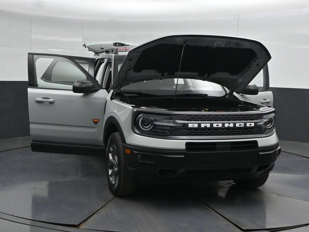 2024 Ford Bronco Sport Badlands