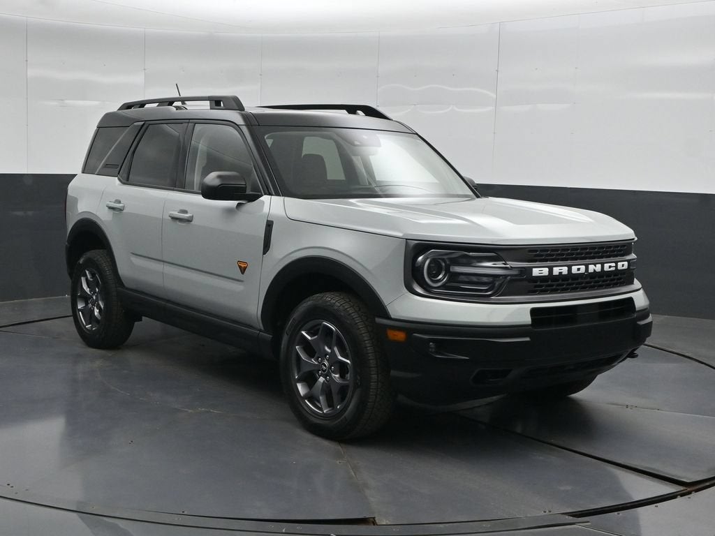 2024 Ford Bronco Sport Badlands