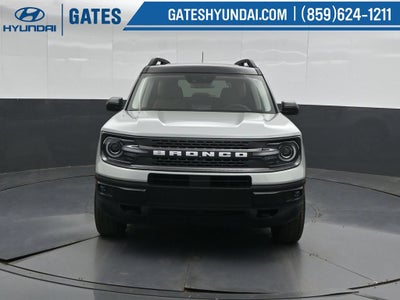 2024 Ford Bronco Sport Badlands