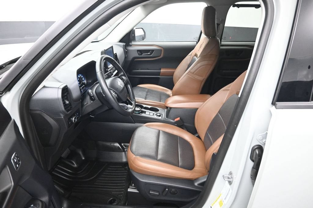 2024 Ford Bronco Sport Badlands