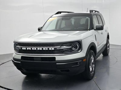 2024 Ford Bronco Sport Badlands