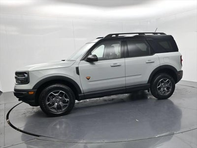 2024 Ford Bronco Sport Badlands