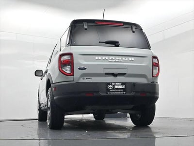 2024 Ford Bronco Sport Badlands
