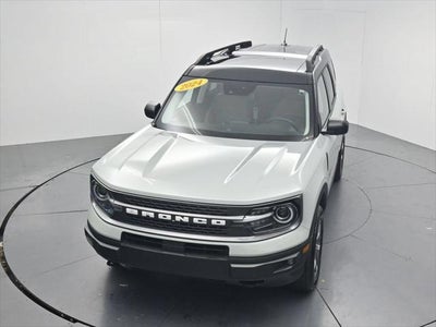 2024 Ford Bronco Sport Badlands