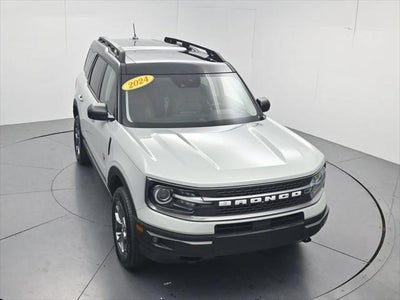 2024 Ford Bronco Sport Badlands
