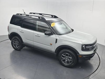 2024 Ford Bronco Sport Badlands