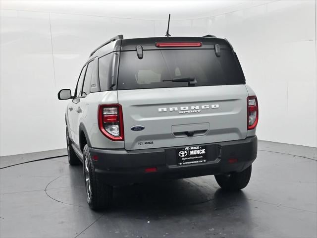 2024 Ford Bronco Sport Badlands