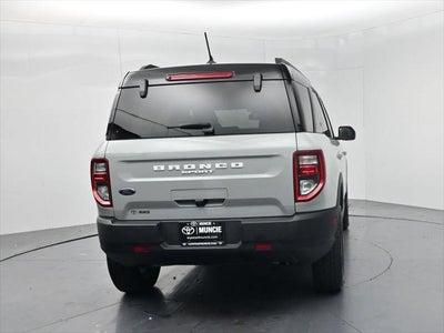 2024 Ford Bronco Sport Badlands