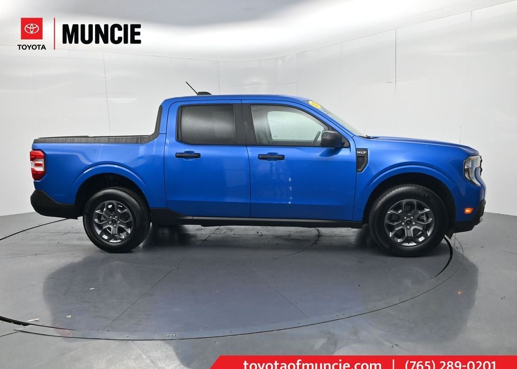 2026 Ford Maverick