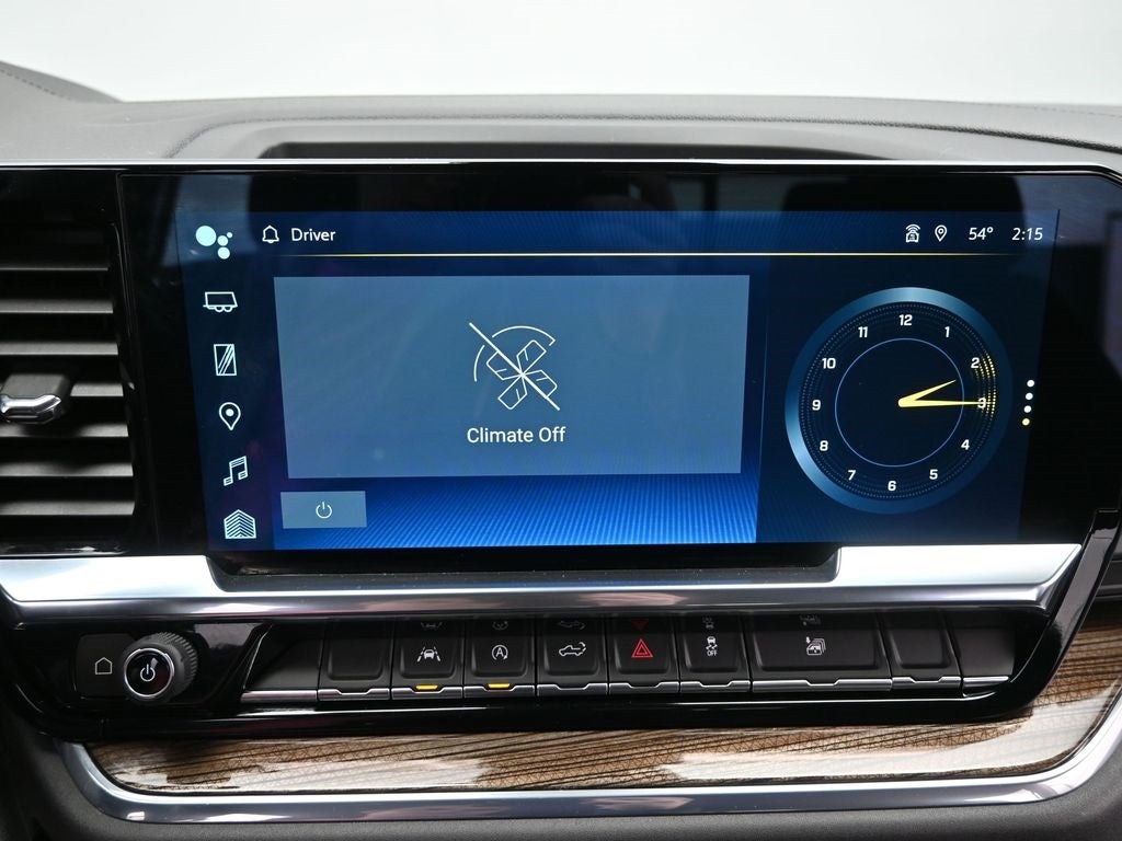 2024 Chevrolet Silverado 1500 LT LT1