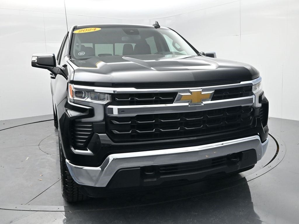 2024 Chevrolet Silverado 1500 LT LT1