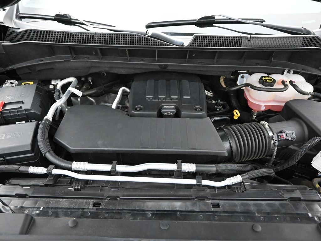 2024 Chevrolet Silverado 1500 LT LT1