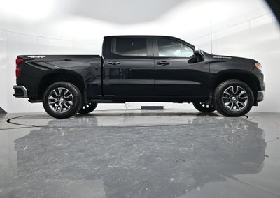 2024 Chevrolet Silverado 1500 LT LT1