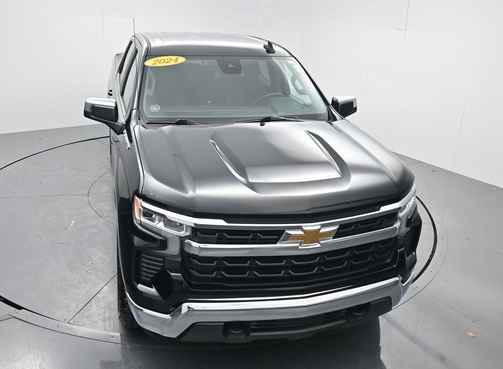 2024 Chevrolet Silverado 1500 LT LT1